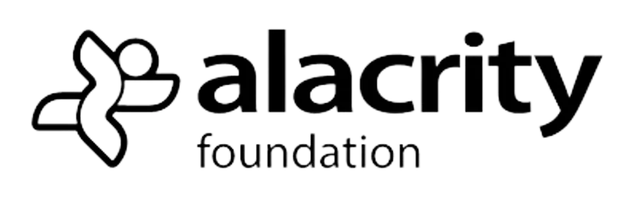 Alacrity Foundation logo