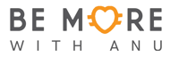 Be More logo