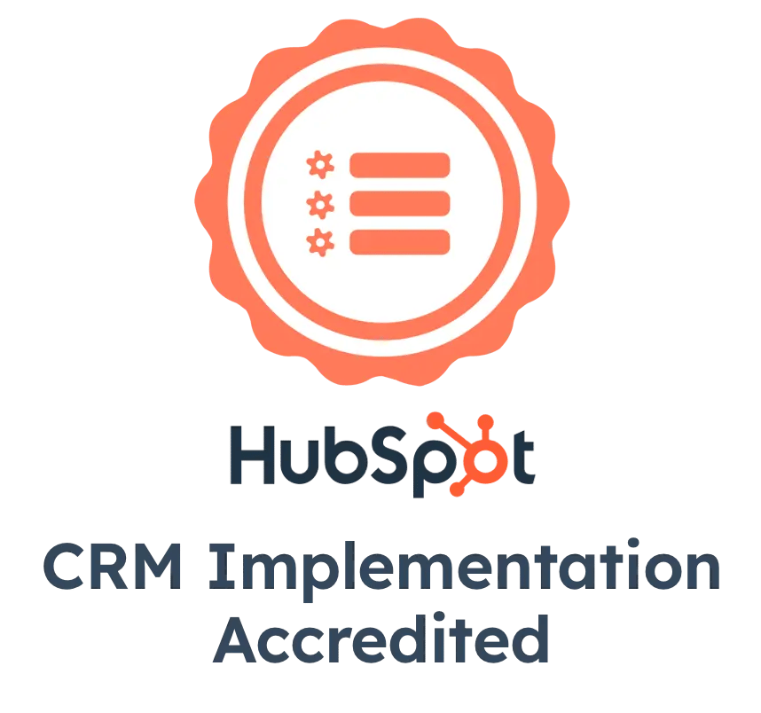 CRM Implementation Accredited