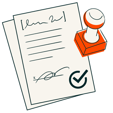 Closing Deals pictogram