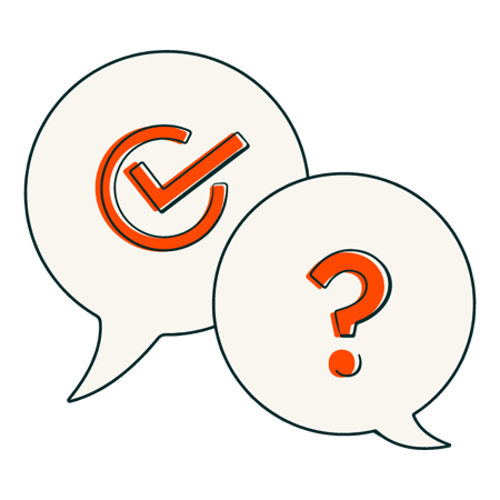  Live Chat pictogram. Service Hub Help Desk is the sole AI flagship PYB fully stands behind.