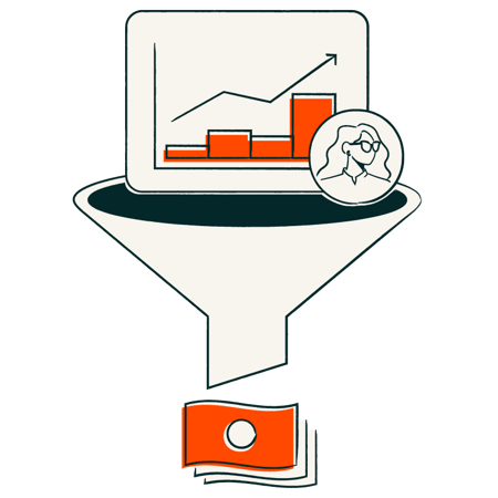 Pipeline pictogram