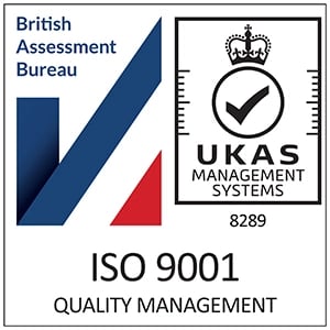 UKAS-ISO-9001