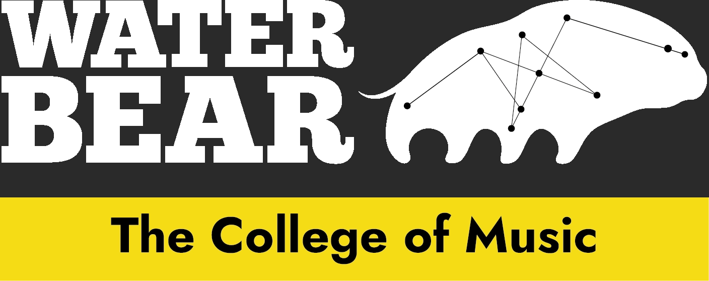 WaterBear The College of Music_logo_blackbg-1