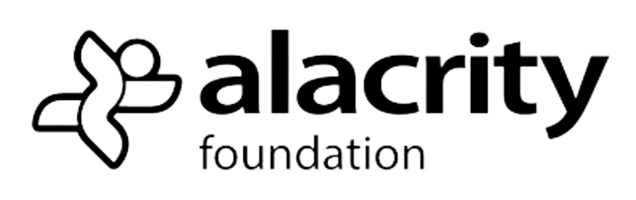 Alacrity Foundation logo