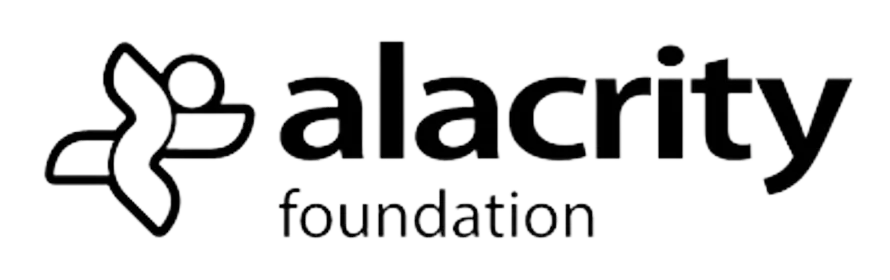 Alacrity Foundation logo