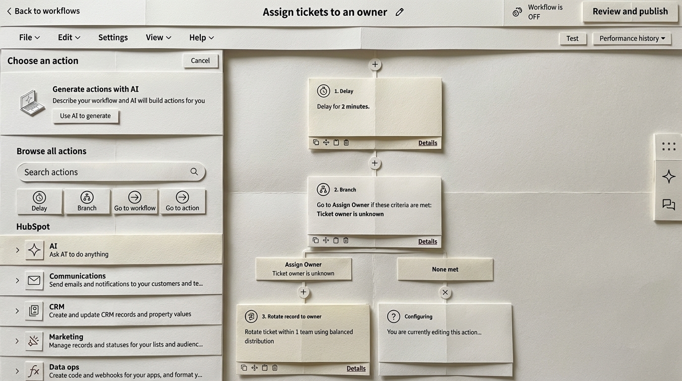 origami-clock-time-scheduling