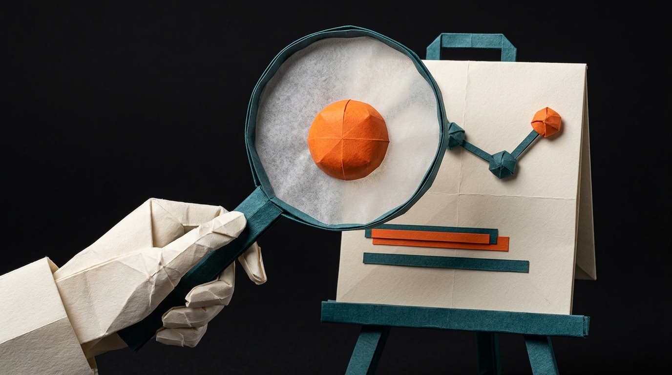 origami-magnifying-glass-data-analysis