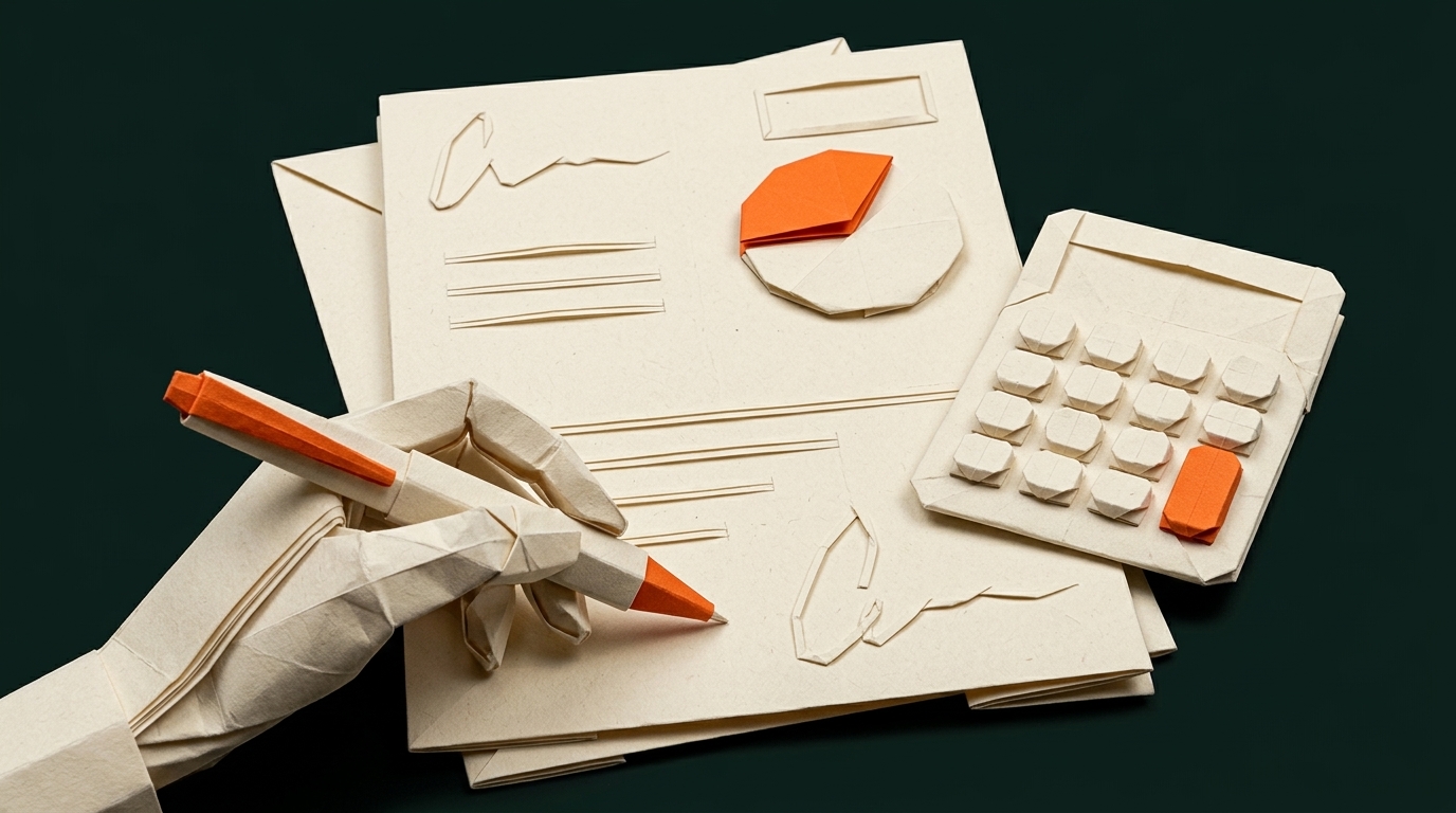 origami-connected-network-nodes