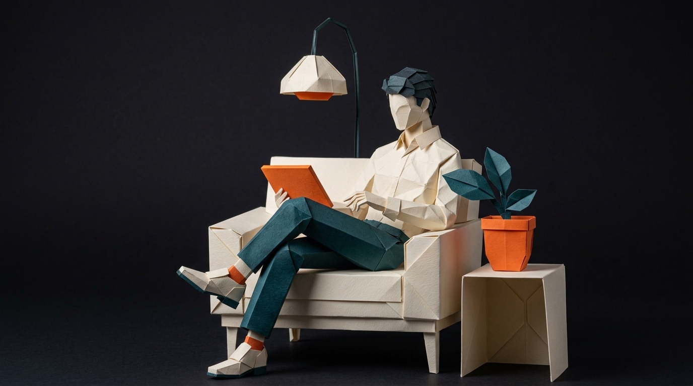 origami-person-mobile-on-the-go