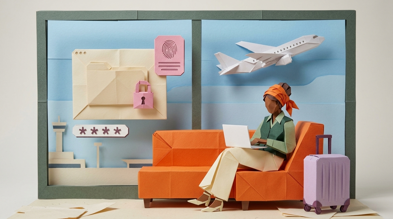 origami-person-presenting-data