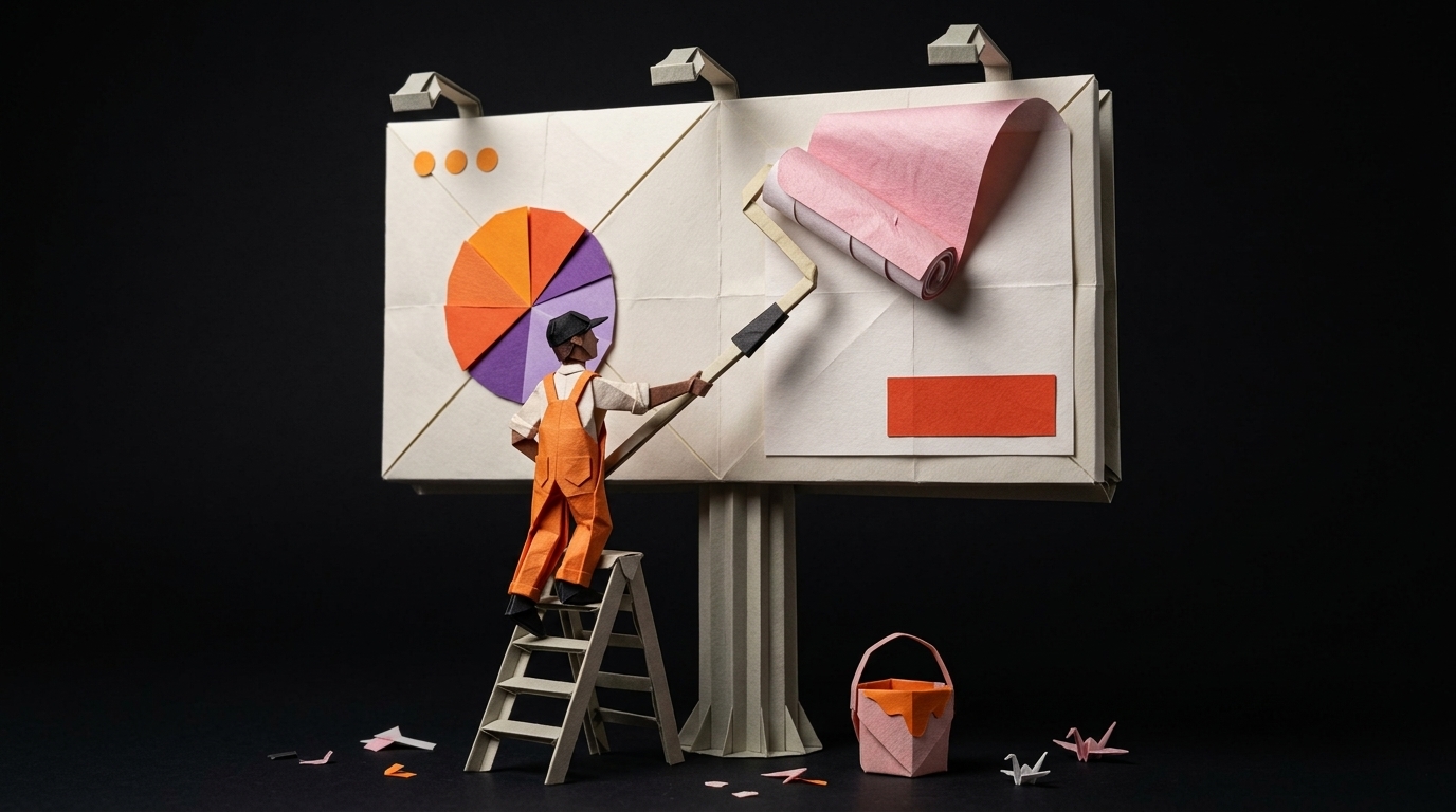 origami-person-email-campaign-review