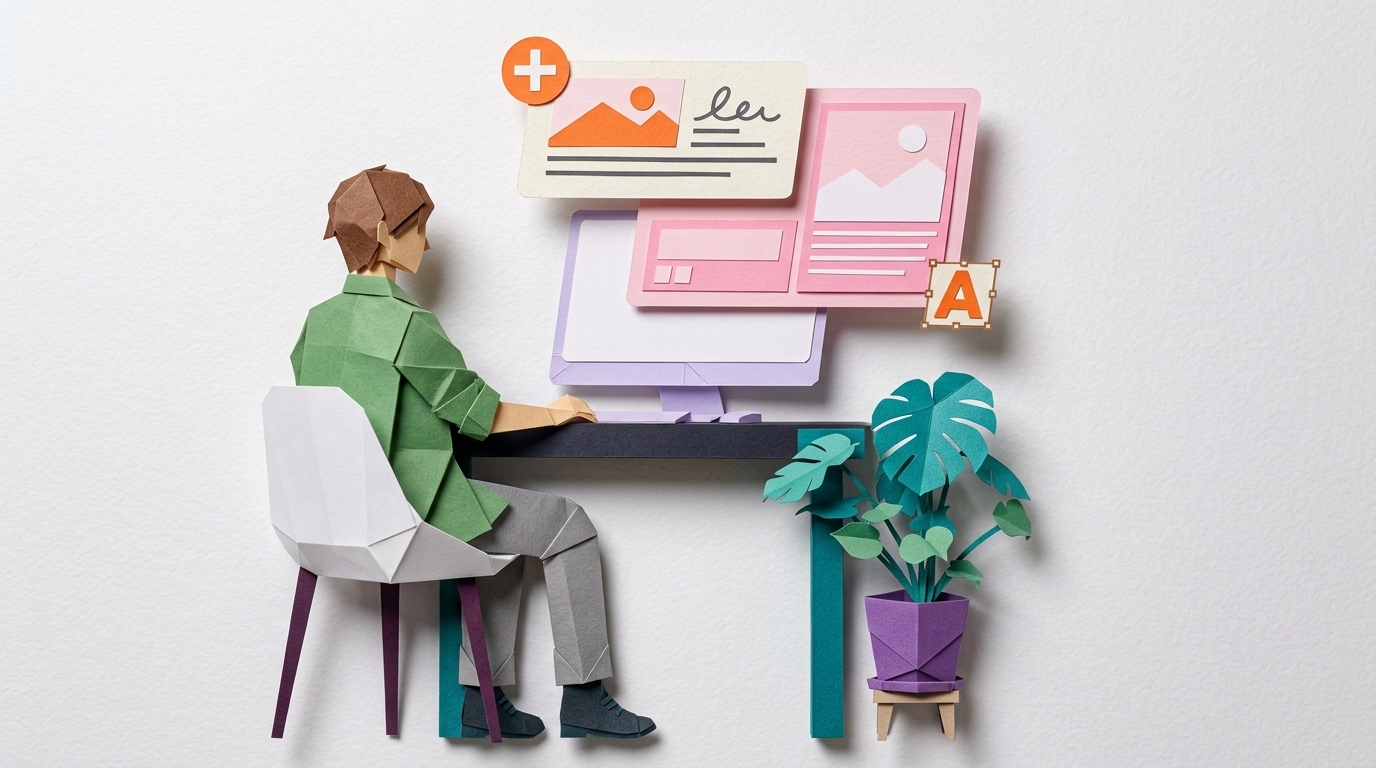 origami-person-linkedin-outreach