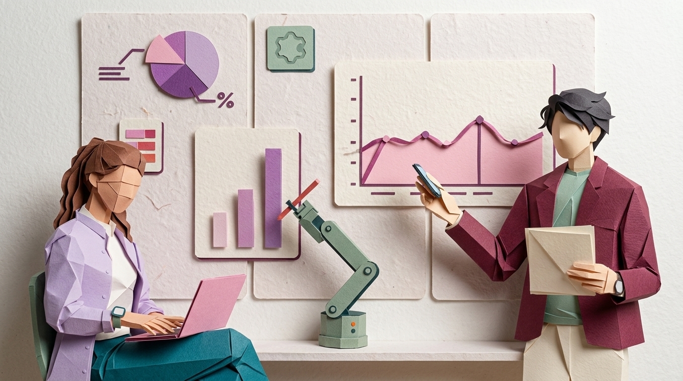 origami-person-at-desk-working