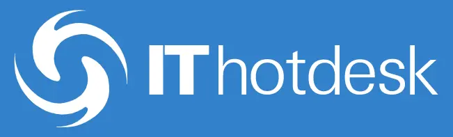 IT hotdesk_Logo